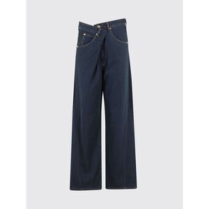 Darkpark Jeans Woman Blue